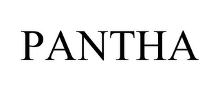 PANTHA