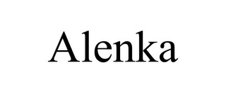 ALENKA