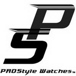 PROSTYLE WATCHES PS