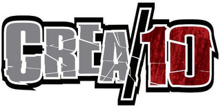 CREA/10