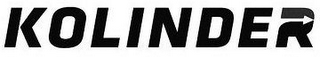 KOLINDER