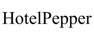 HOTELPEPPER