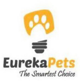 EUREKAPETS THE SMARTEST CHOICE