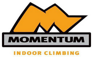 M MOMENTUM INDOOR CLIMBING