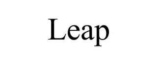 LEAP