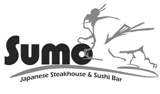 SUMO JAPANESE STEAKHOUSE & SUSHI BAR