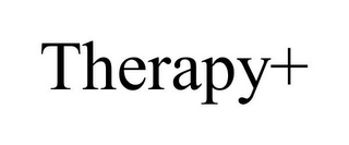 THERAPY+