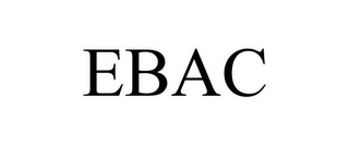 EBAC