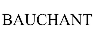 BAUCHANT