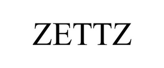 ZETTZ