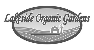 LAKESIDE ORGANIC GARDENS