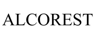 ALCOREST