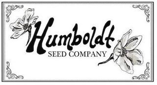 HUMBOLDT SEED COMPANY