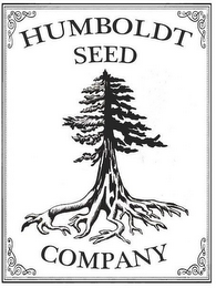 HUMBOLDT SEED COMPANY