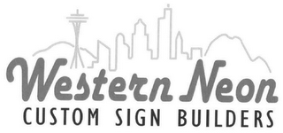 WESTERN NEON CUSTOM SIGN BUILDERS