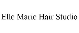 ELLE MARIE HAIR STUDIO