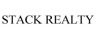 STACK REALTY