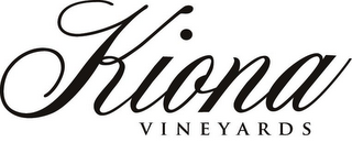 KIONA VINEYARDS