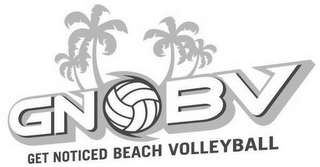 GN BV GET NOTICED BEACH VOLLEYBALL