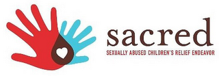 SACRED SEXUALLY ABUSED CHILDREN'S RELIEF ENDEAVOR