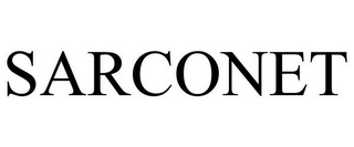 SARCONET