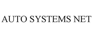 AUTO SYSTEMS NET