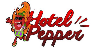 HOTEL PEPPER