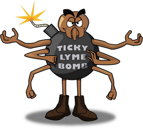 TICKY LYME BOMB