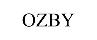 OZBY