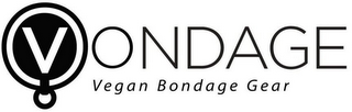 VONDAGE VEGAN BONDAGE GEAR