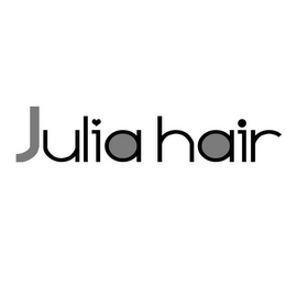 JULIA HAIR