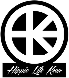 HLK HIPPIE LIFE KREW