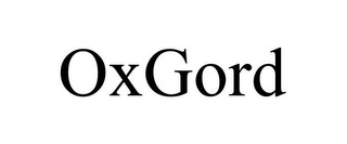 OXGORD