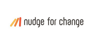 NUDGE FOR CHANGE