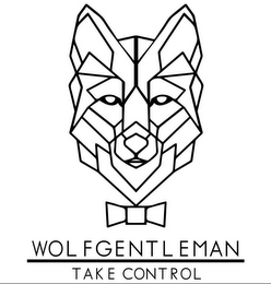 WOLFGENTLEMAN TAKE CONTROL