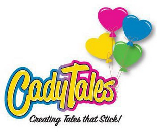 CADYTALES. CREATING TALES THAT STICK!