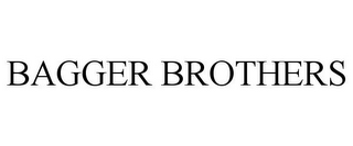 BAGGER BROTHERS
