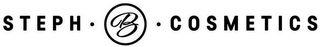 STEPH · B · COSMETICS