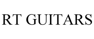 RT GUITARS