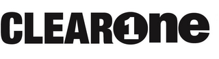 CLEARONE 1