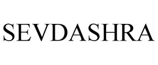 SEVDASHRA