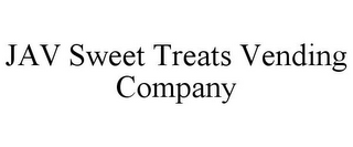 JAV SWEET TREATS VENDING COMPANY