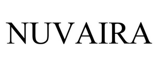 NUVAIRA