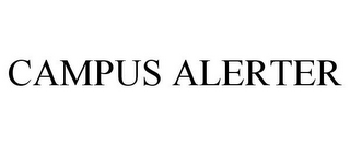 CAMPUS ALERTER