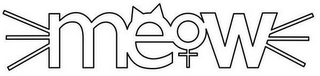 MEOW