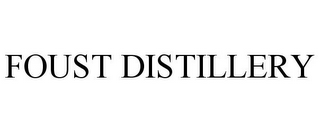 FOUST DISTILLERY