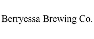 BERRYESSA BREWING CO.