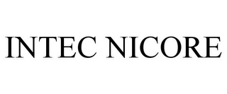 INTEC NICORE