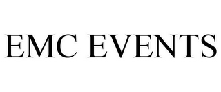 EMC EVENTS