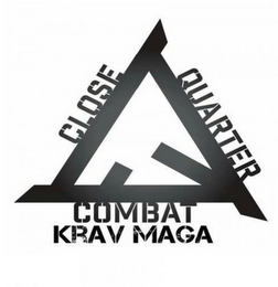 CLOSE QUARTER FIT COMBAT KRAV MAGA